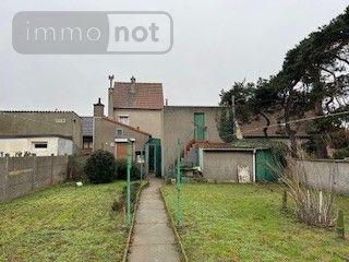 Maison à vendre à Dunkerque dans le Nord (59430), ref : D1063