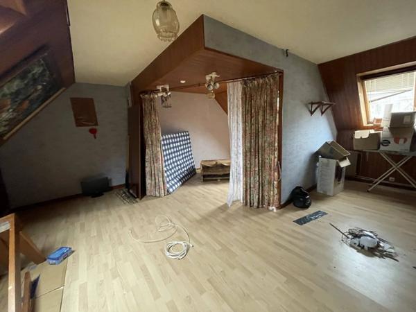 Maison spacieuse à Langon-sur-Cher