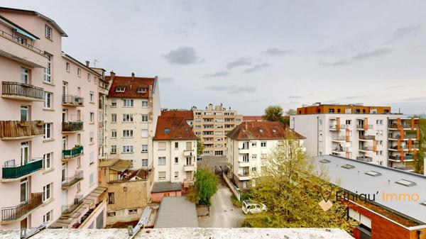 Appartement 2 pièces - Neudorf - Proche Tram