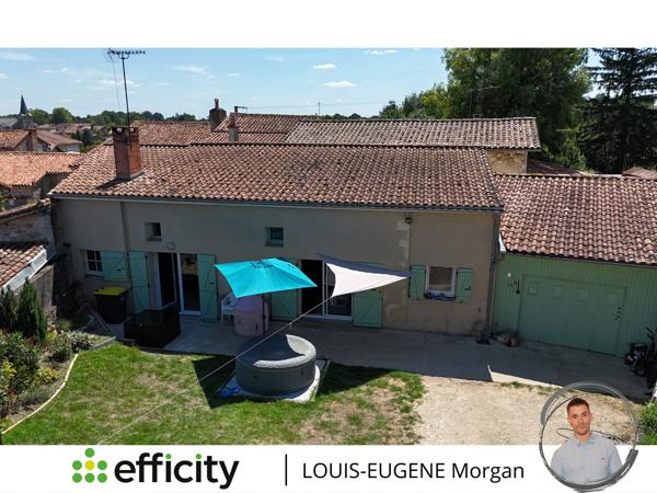 Maison
         4 pièces
        - 115 m² 85 000 € *