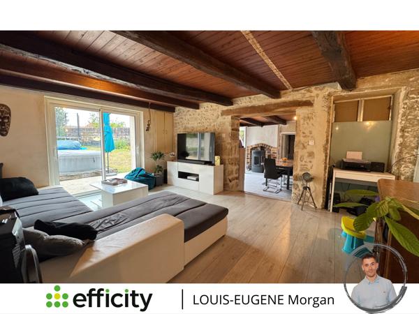 Maison
         4 pièces
        - 115 m² 85 000 € *