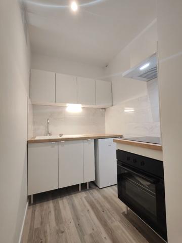 Appartement 1 pièce à louer Rochefort - 17300 / Réf: 2647