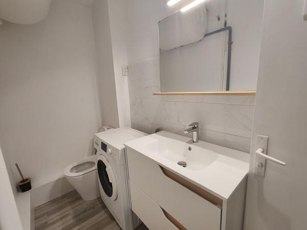 Appartement 1 pièce à louer Rochefort - 17300 / Réf: 2647