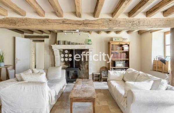 Maison 4 pièces - 106 m²