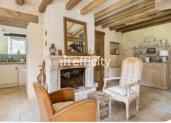 Maison 4 pièces - 106 m²