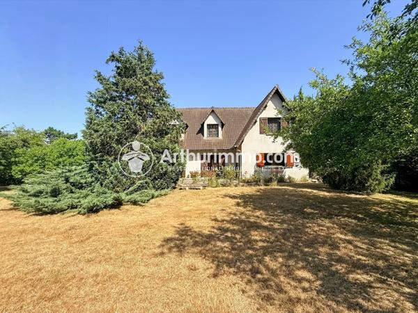 Vente                                                      Maison
                        
                     7 pièces                      180 m2                     à Étiolles
