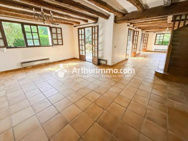 Vente                                                      Maison
                        
                     7 pièces                      180 m2                     à Étiolles