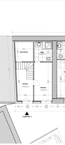Maison haute Gamme avec grand jardin privatif