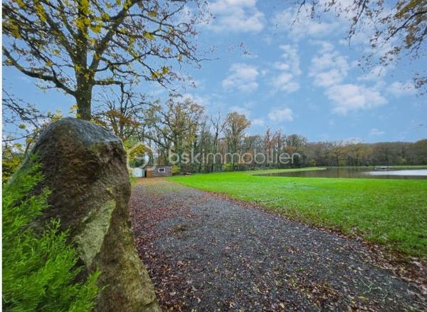 Terrain de loisirs de 9 100 m²