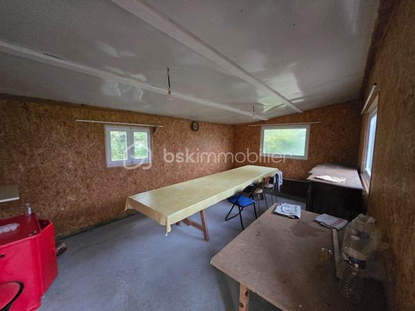 Terrain de loisirs de 9 100 m²