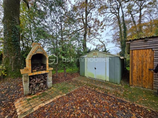 Terrain de loisirs de 9 100 m²