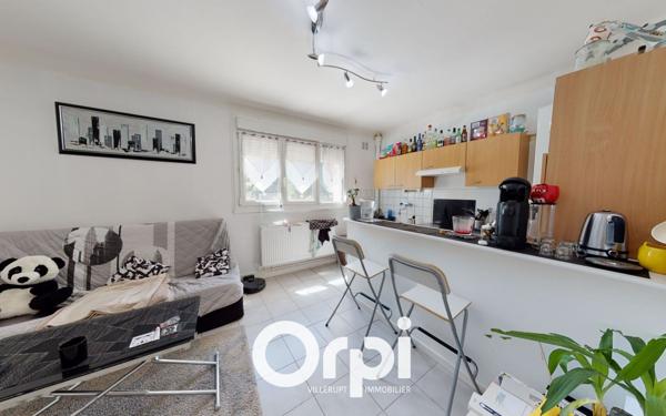 Appartement à louer    2 pièces •  Villerupt