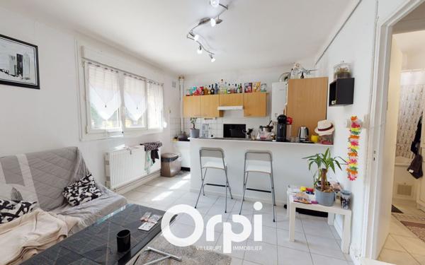 Appartement à louer    2 pièces •  Villerupt