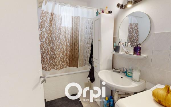 Appartement à louer    2 pièces •  Villerupt