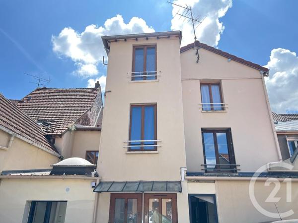 Appartement F3 à vendre  4 pièces - 83,81 m2 HOUDAN - 78