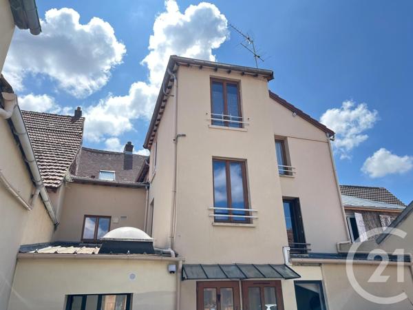 Appartement F3 à vendre  4 pièces - 83,81 m2 HOUDAN - 78