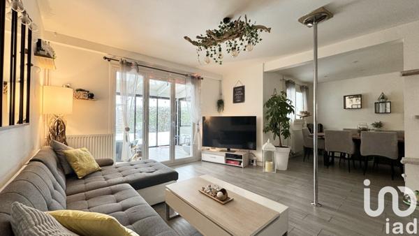 Maison à vendre 7 pièces 133 m² Lésigny