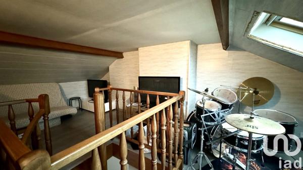 Maison à vendre 7 pièces 133 m² Lésigny