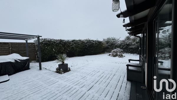 Maison à vendre 7 pièces 133 m² Lésigny