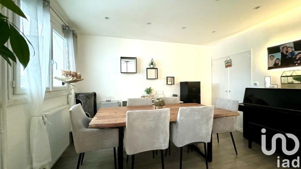 Maison à vendre 7 pièces 133 m² Lésigny