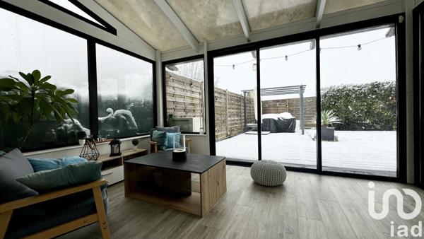 Maison à vendre 7 pièces 133 m² Lésigny