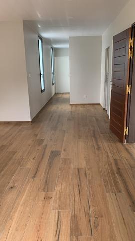 VILLA MODERNE T4+piscine Soula Macouria 2200€ ( jardin + piscine inclus)