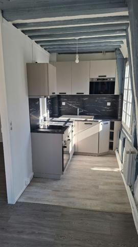 CHARMANT DUPLEX RENOVE