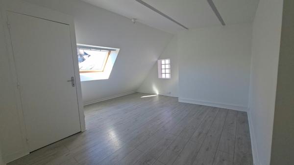 CHARMANT DUPLEX RENOVE