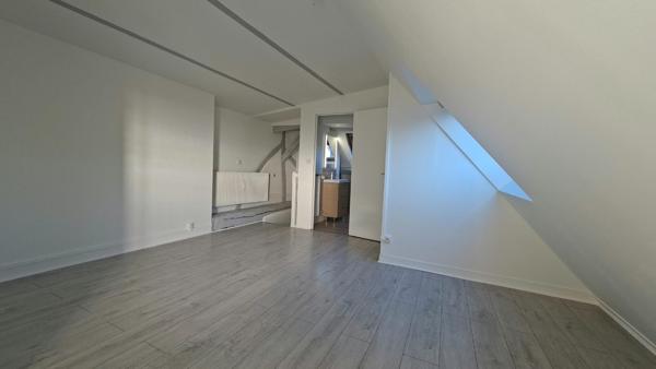 CHARMANT DUPLEX RENOVE