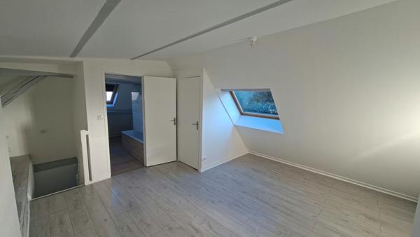 CHARMANT DUPLEX RENOVE
