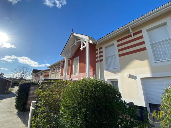 Vente appartement Lanton : 266 500 € - AJP Immobilier Lège-Cap-Ferret