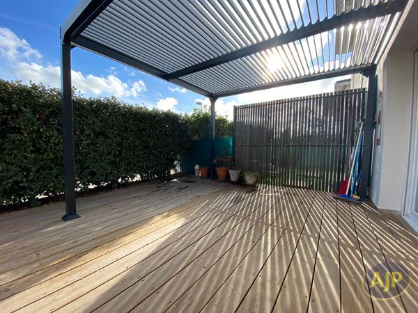 Vente appartement Lanton : 266 500 € - AJP Immobilier Lège-Cap-Ferret