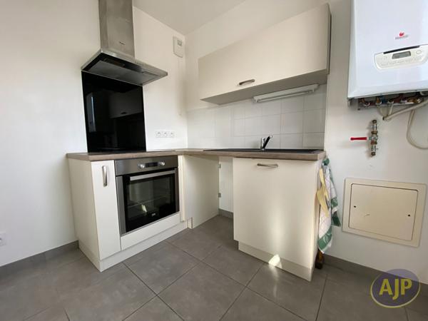 Vente appartement Lanton : 266 500 € - AJP Immobilier Lège-Cap-Ferret