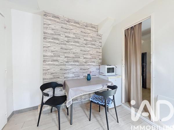 Studio à vendre 16,6 m² Tours