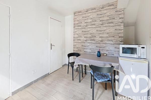 Studio à vendre 16,6 m² Tours