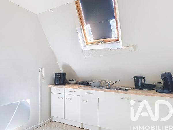 Studio à vendre 16,6 m² Tours