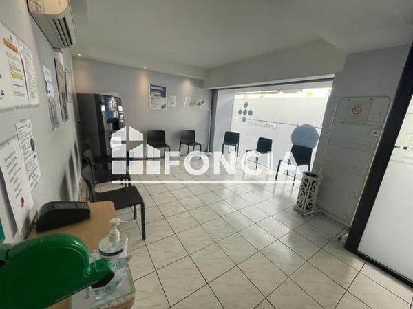 Location Local commercial 5 pièces 120 m² - 85 RUE DE BOURGOGNE Vienne 38200