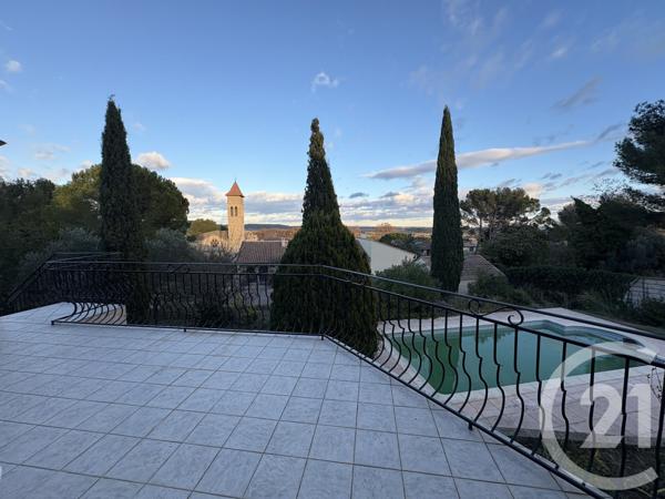 Maison à vendre  6 pièces - 235 m2 ROUJAN - 34