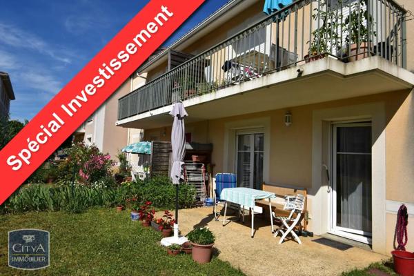 Appartement à vendre 3 pièces 64.1m²