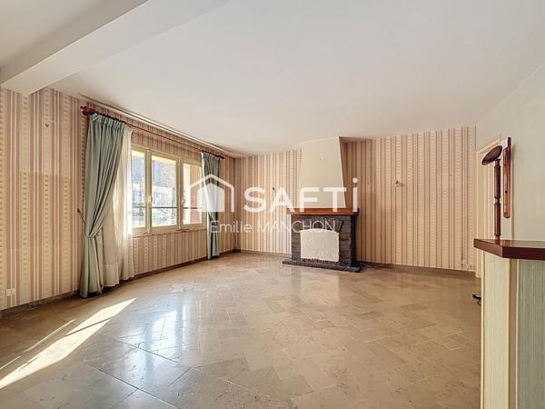 Maison de ville en hyper centre de Gouvieux