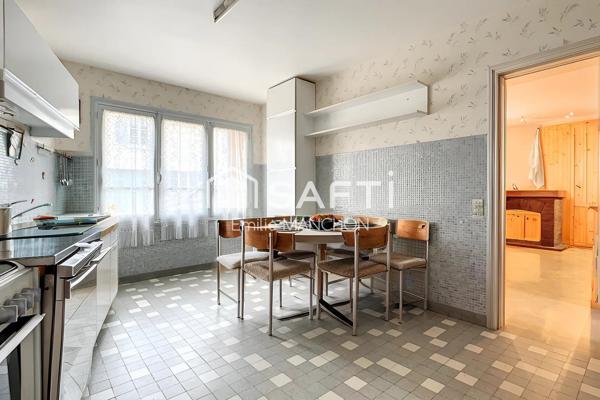 Maison de ville en hyper centre de Gouvieux