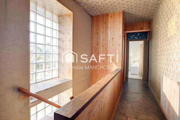 Maison de ville en hyper centre de Gouvieux