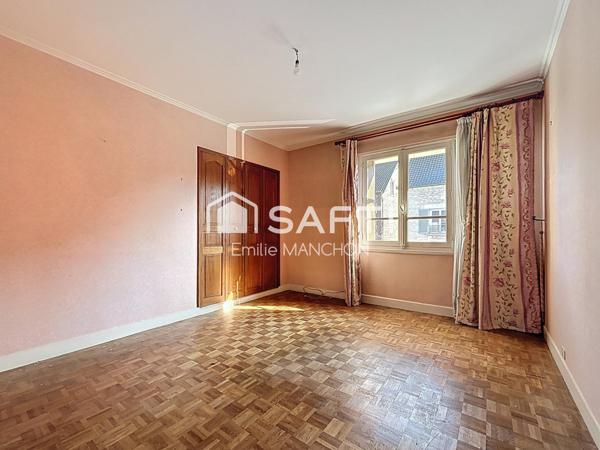 Maison de ville en hyper centre de Gouvieux