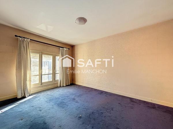 Maison de ville en hyper centre de Gouvieux