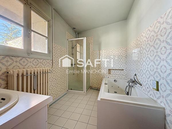 Maison de ville en hyper centre de Gouvieux