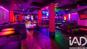 Club​, Discothèque à vendre 200 m² Lille