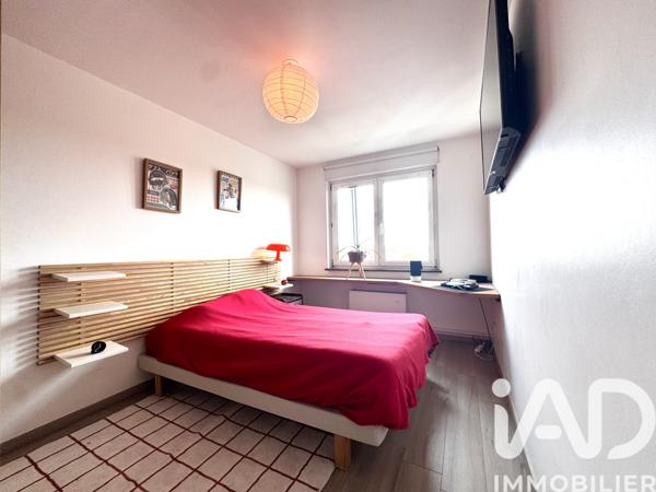 Appartement à vendre 2 pièces 46 m² Marly