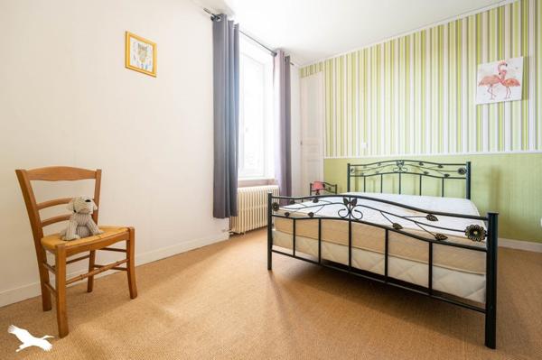 Maison à vendre |  Vierzon |  6 pièces | 165 m²