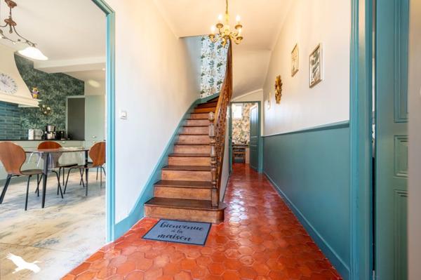 Maison à vendre |  Vierzon |  6 pièces | 165 m²