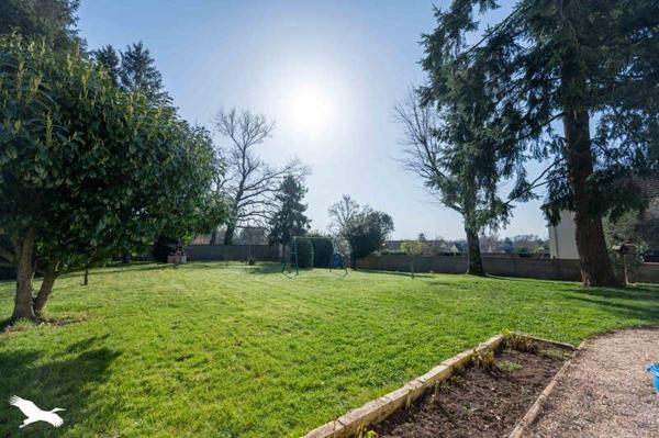 Maison à vendre |  Vierzon |  6 pièces | 165 m²